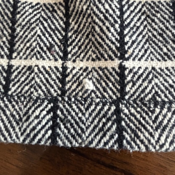 Vintage Prestige of Boston made in USA blazer/jacket 80% Wool size 10 - Picture 6 of 16